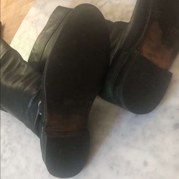 Frye Riding Boots - Picture 3 of 4